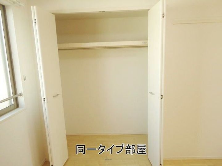 福島県郡山市新屋敷2(アパート)の賃貸物件の内装