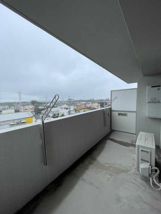 Lagoa湖東の内装