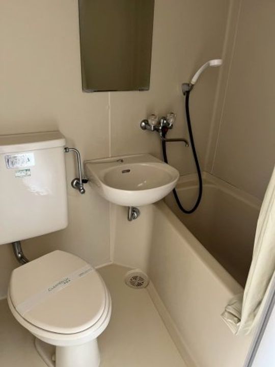 石原マンション(三山)の風呂