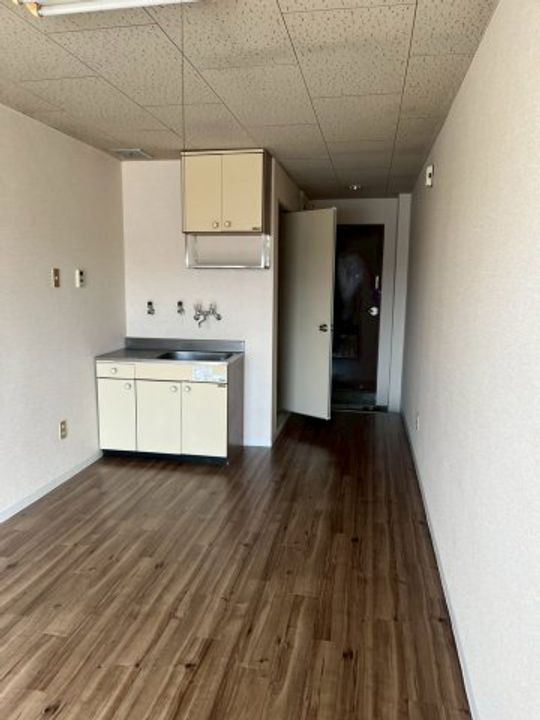 石原マンション(三山)の居間