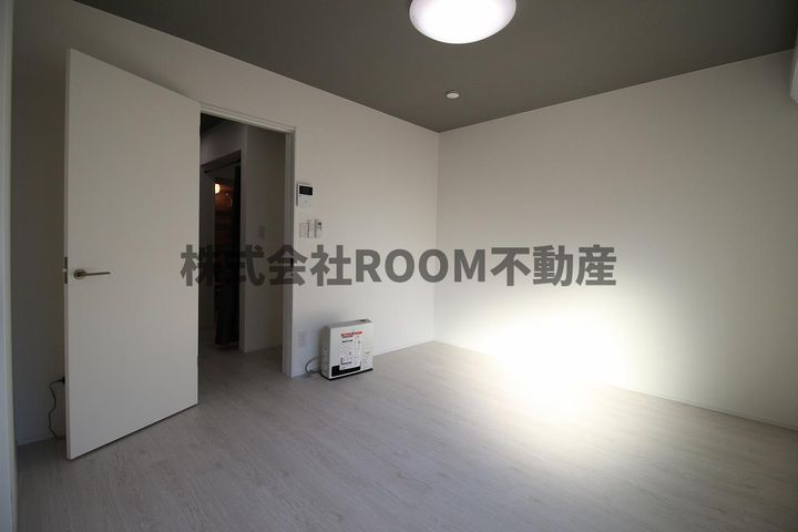 宮崎県都城市吉尾町(アパート)の賃貸物件の内装