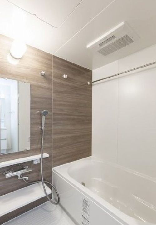 東京都荒川区荒川6(マンション)の賃貸物件の風呂