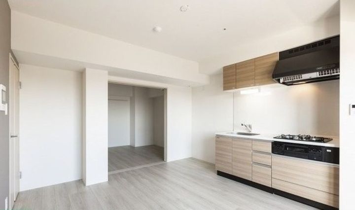 東京都荒川区荒川6(マンション)の賃貸物件の居間