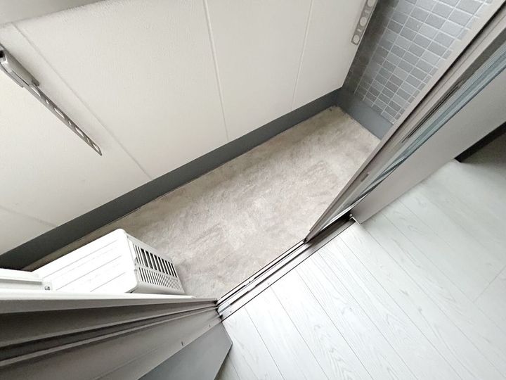 東京都江東区千田(マンション)の賃貸物件の内装