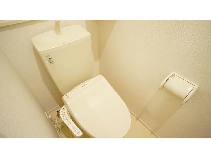 シャルムメゾンAの内装