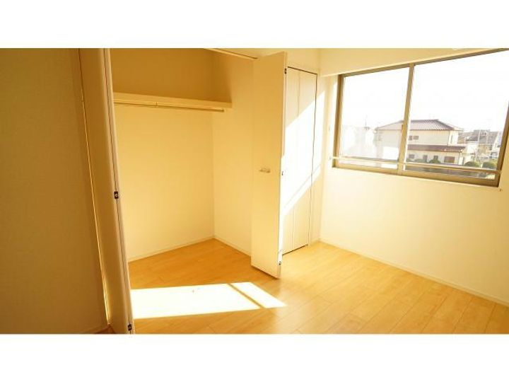 シャルムメゾンAの内装