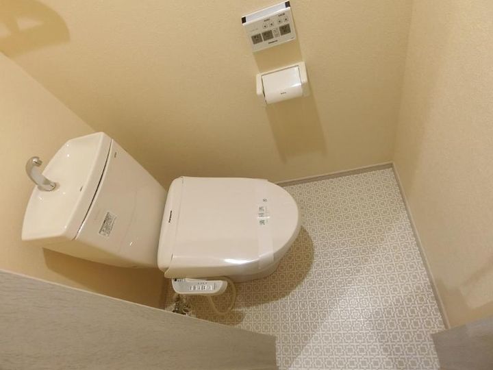 BRITISH PLUMの内装