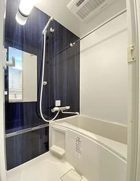 神奈川県横浜市金沢区富岡東2(マンション)の賃貸物件の風呂