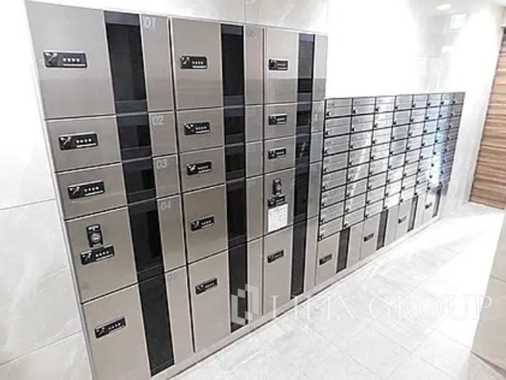 東京都八王子市八日町(マンション)の賃貸物件の地図