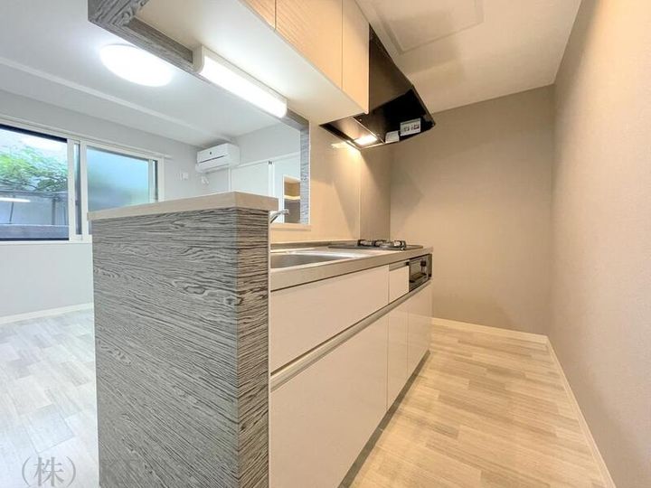 GranMode西町南のキッチン