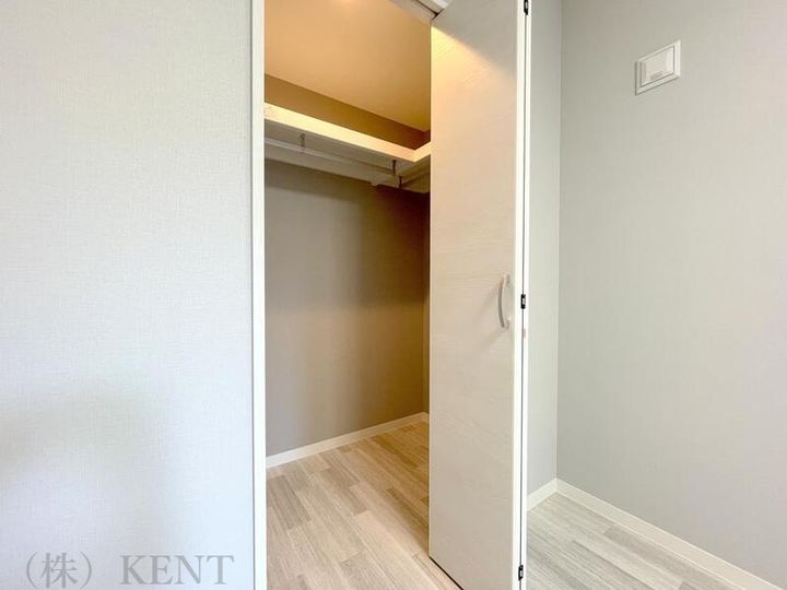 GranMode西町南の内装