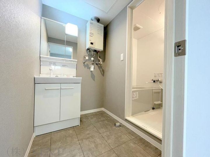 GranMode西町南の内装