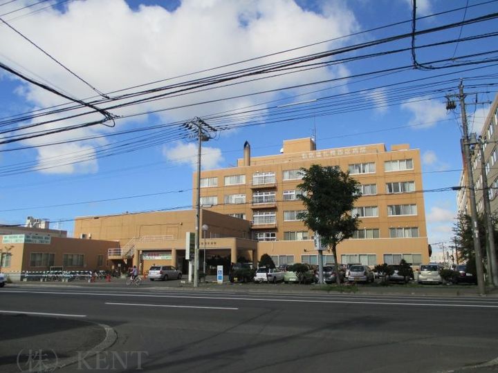 GranMode西町南の周辺