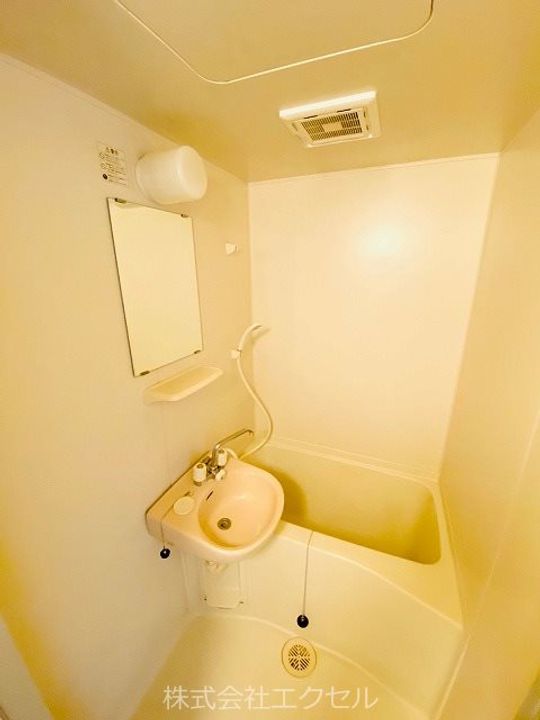 東京都小平市小川町1(アパート)の賃貸物件の内装