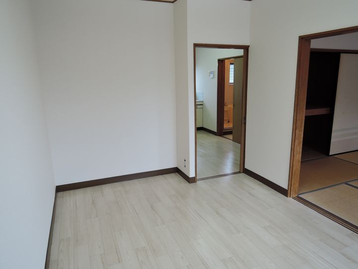 茨城県那珂郡東海村大字亀下(アパート)の賃貸物件の内装