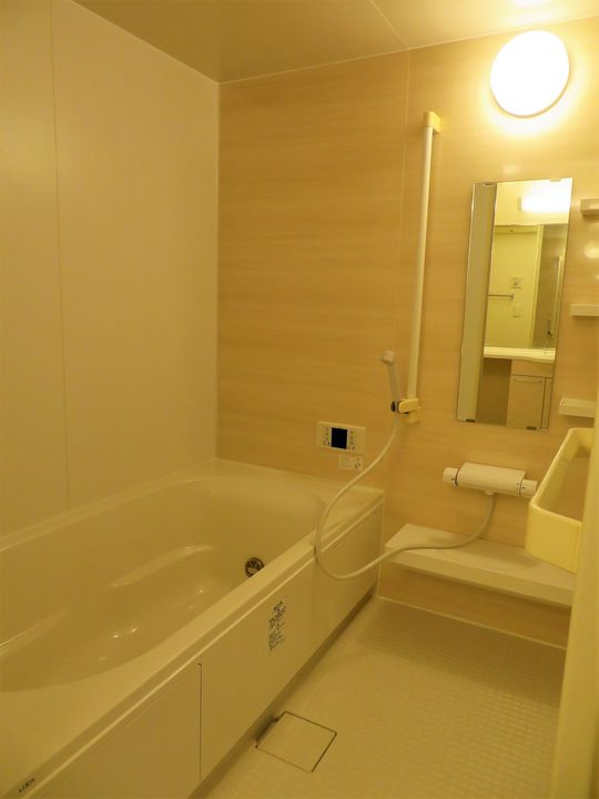 なでしこの風呂