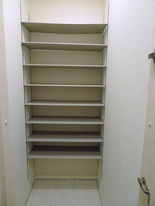 なでしこの玄関