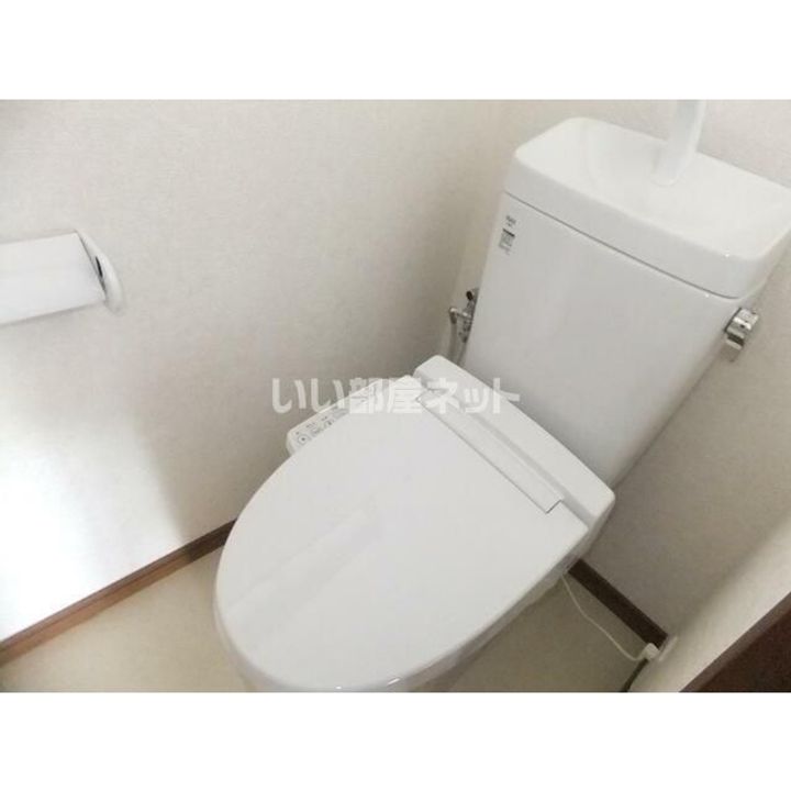 ライオンズパレスIIIの内装