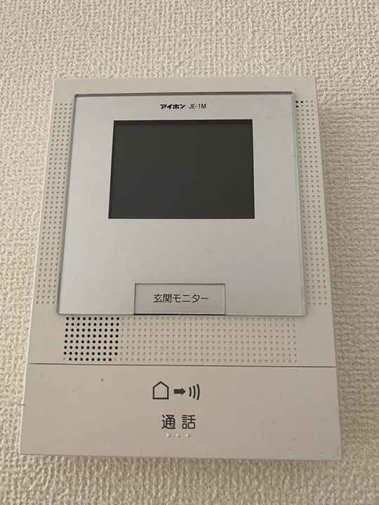 アネックス日立の内装