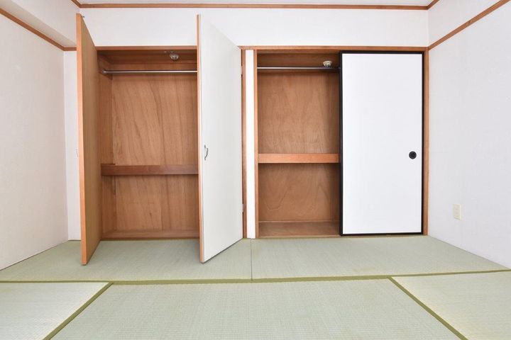 クレール広小路の内装