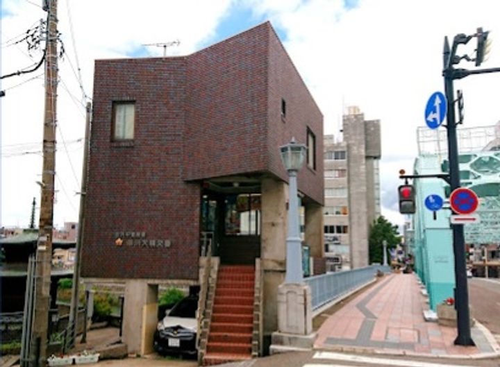 クレール広小路の周辺