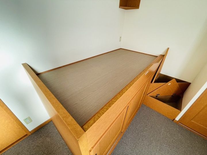 レオパレスオーブの内装