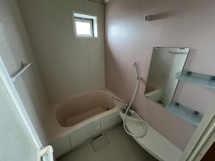 群馬県藤岡市中(一戸建)の賃貸物件の風呂