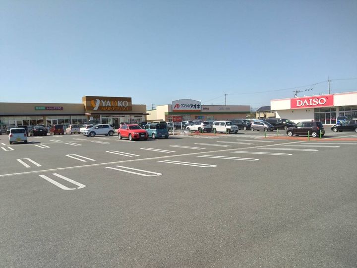 群馬県藤岡市中(一戸建)の賃貸物件の周辺