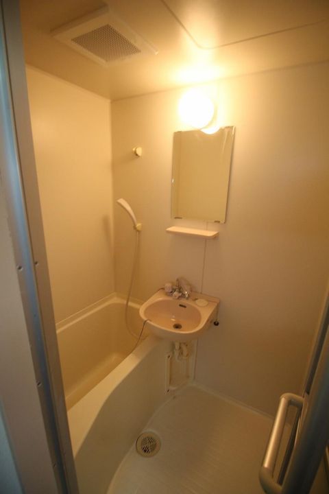 アメニティハイツの風呂