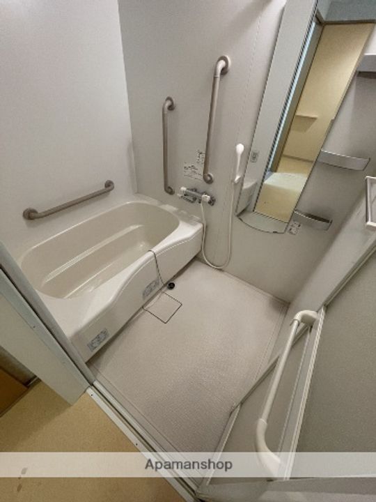 Gウェーブ松風の風呂