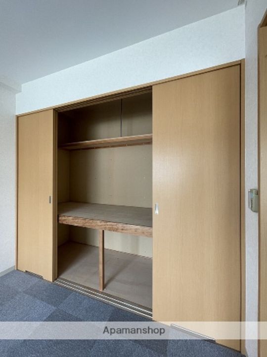 Gウェーブ松風の内装