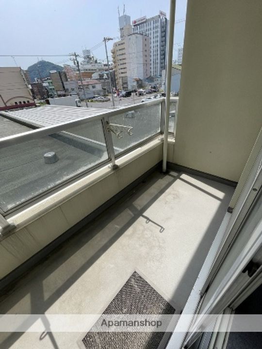 Gウェーブ松風の内装