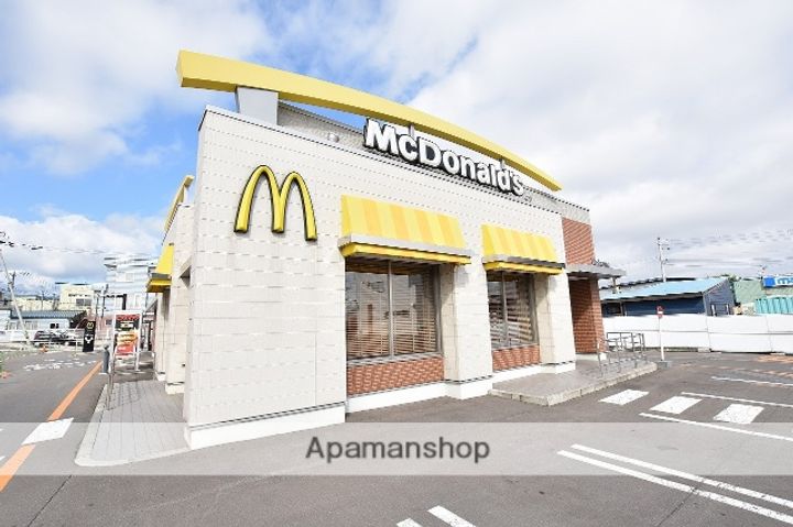 Gウェーブ松風の周辺