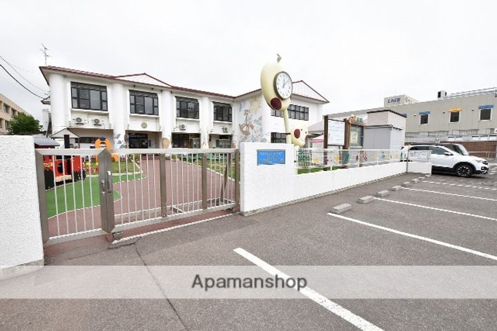 Gウェーブ松風の周辺