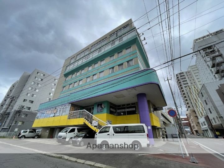 Gウェーブ松風の周辺