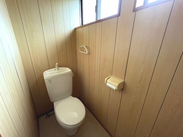 愛媛県新居浜市平形町(一戸建)の賃貸物件の内装