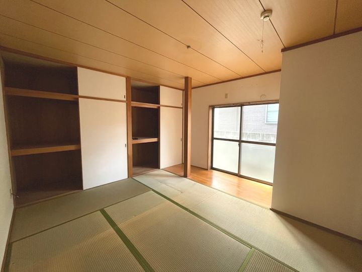 愛媛県新居浜市平形町(一戸建)の賃貸物件の内装