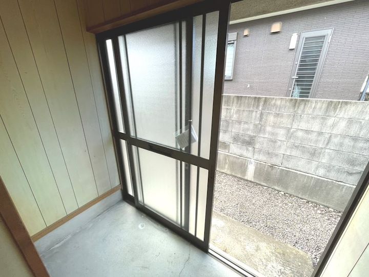 愛媛県新居浜市平形町(一戸建)の賃貸物件の玄関