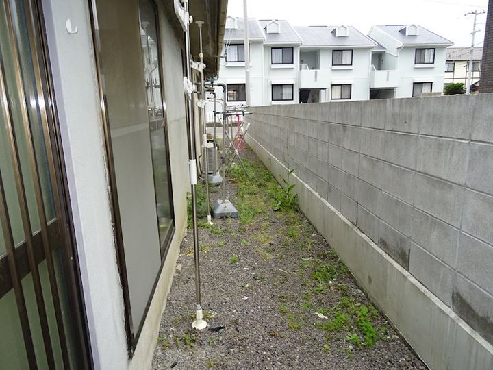 愛媛県新居浜市平形町(一戸建)の賃貸物件の内装