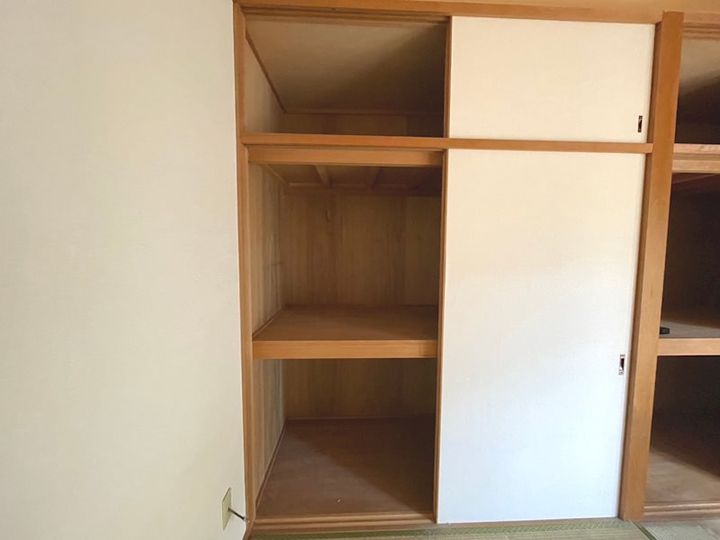 愛媛県新居浜市平形町(一戸建)の賃貸物件の内装