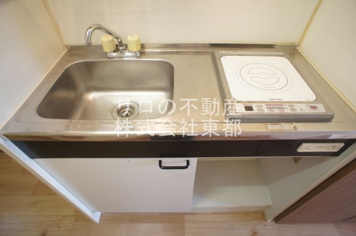 SEIZANSOUのキッチン