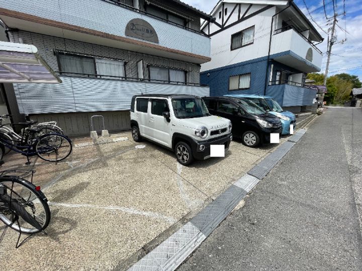 岡山県倉敷市三田(アパート)の賃貸物件の地図
