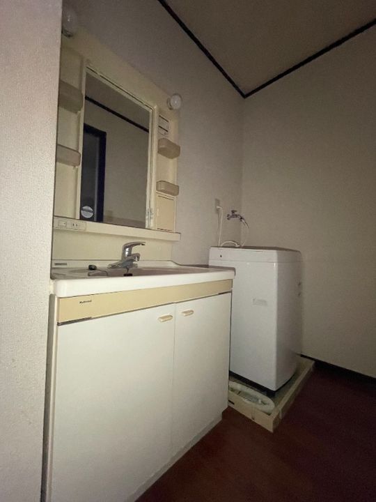岡山県倉敷市三田(アパート)の賃貸物件の内装