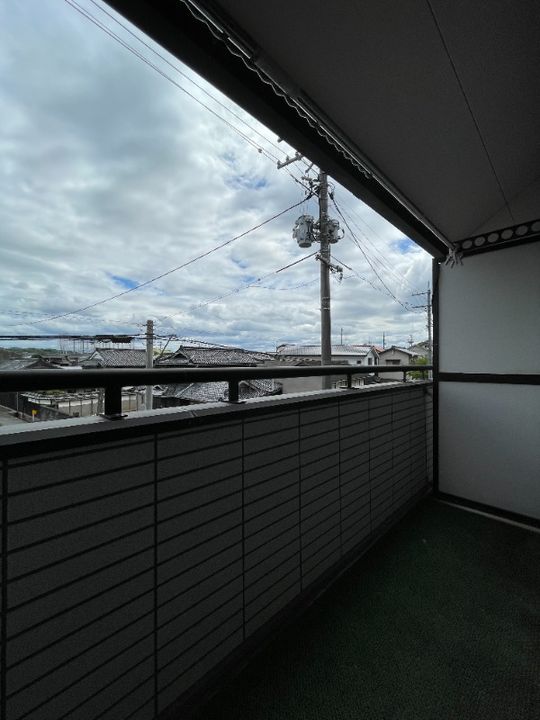岡山県倉敷市三田(アパート)の賃貸物件の内装