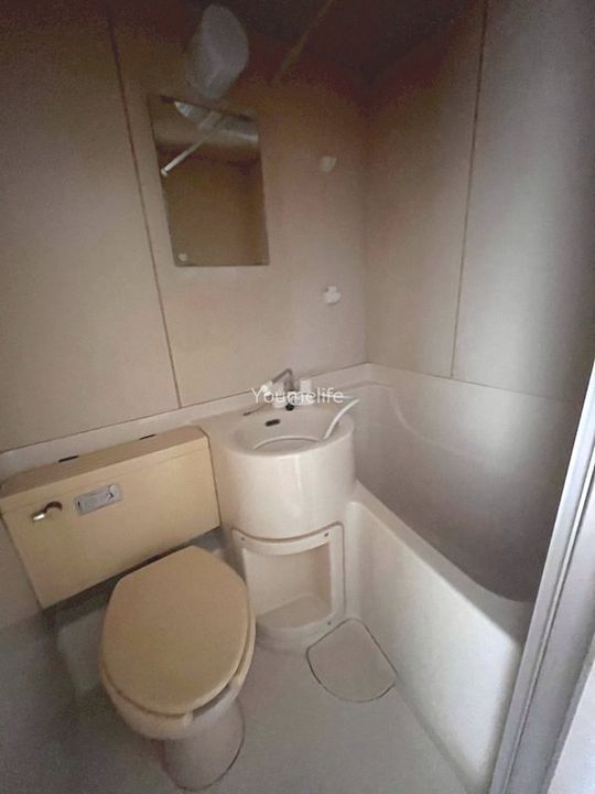 神奈川県茅ヶ崎市菱沼3(アパート)の賃貸物件の風呂