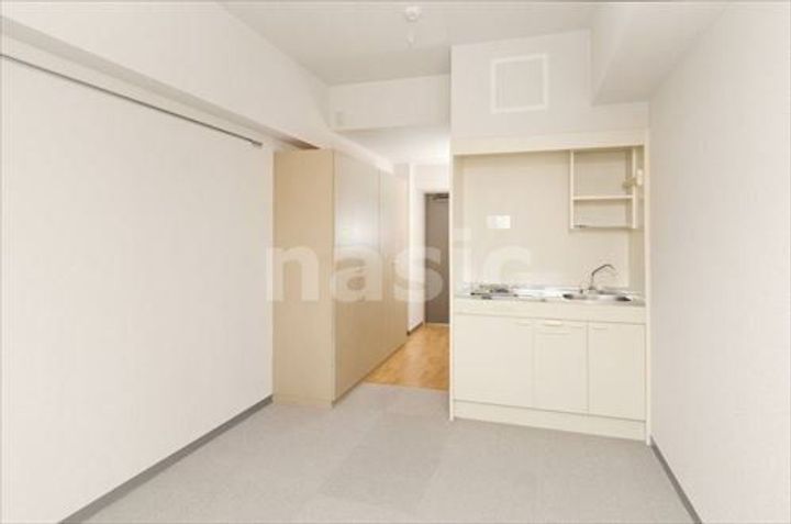 グリーンスクウェアー砧の内装