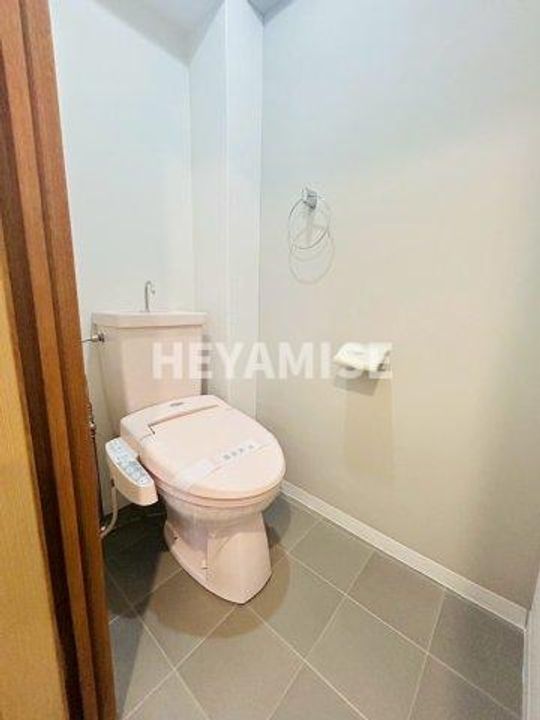 アールグレイマンション岩屋の内装