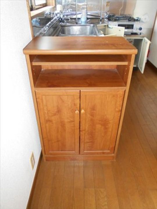 グレイスONEの内装