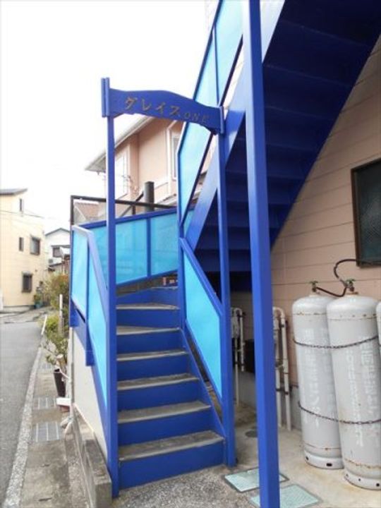 グレイスONEの地図