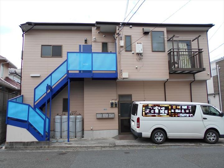 グレイスONEの外観